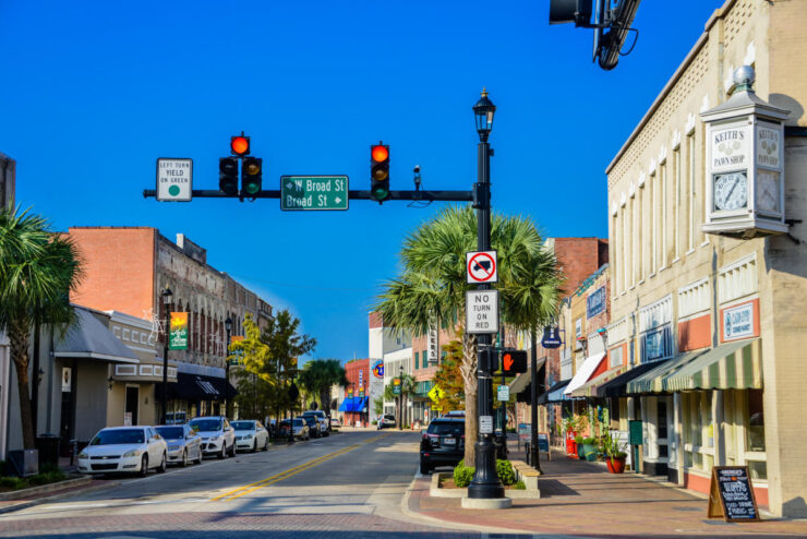 Lake Charles, Louisiana