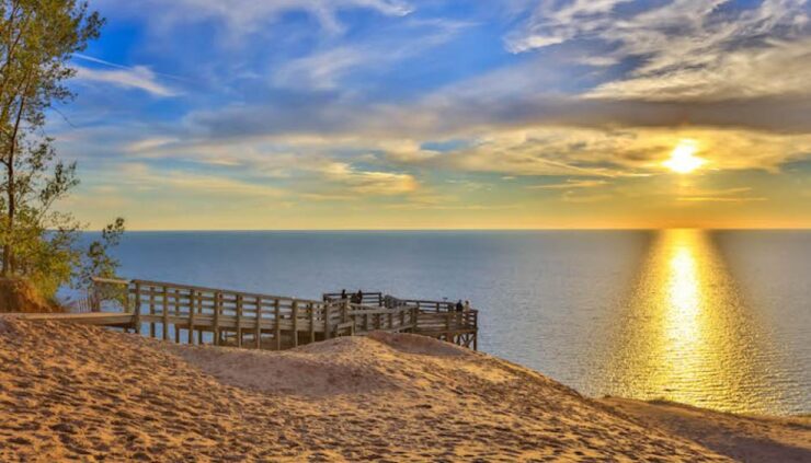 Lake Michigan