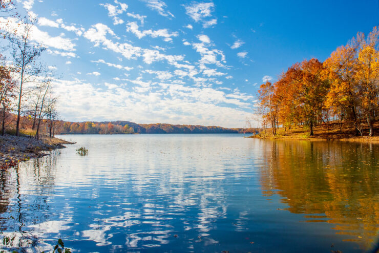 Lake Monroe