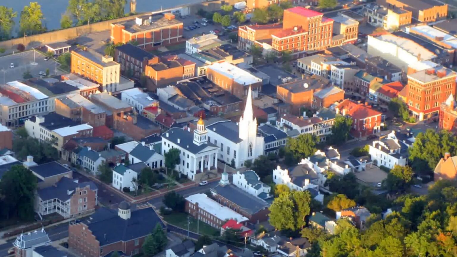 10 Most Dangerous Cities in Kentucky 2024 Avoiding Trouble Southwest