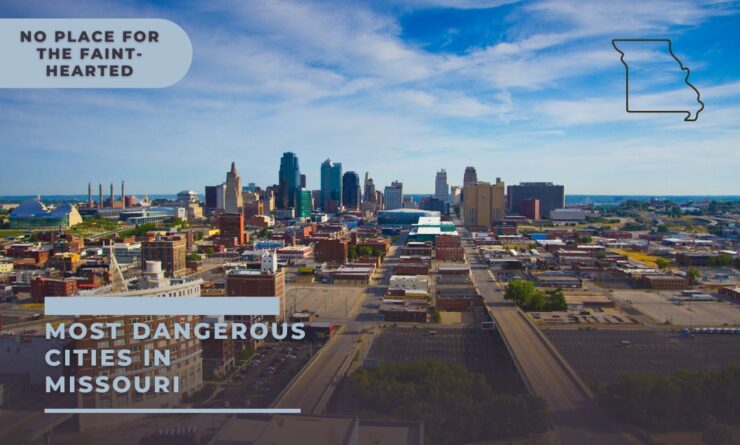 Missouri most dangerous cities