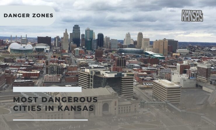 Most dangerous cities in kansas