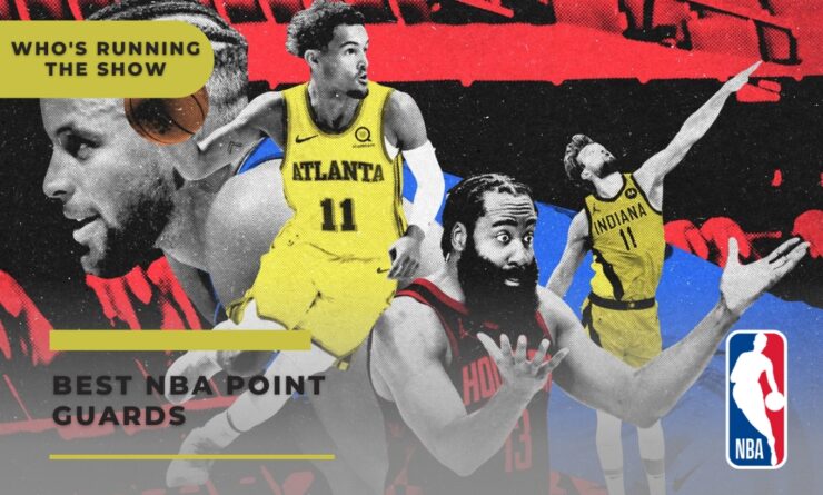 The NBA's 30 best guards, ranked for the 2022-2023 season