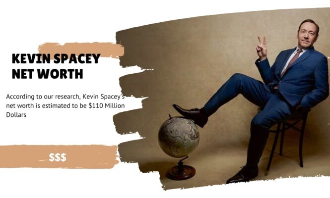 Kevin Spacey Net Worth 2024: Career, Controversy, Achievement and Awards