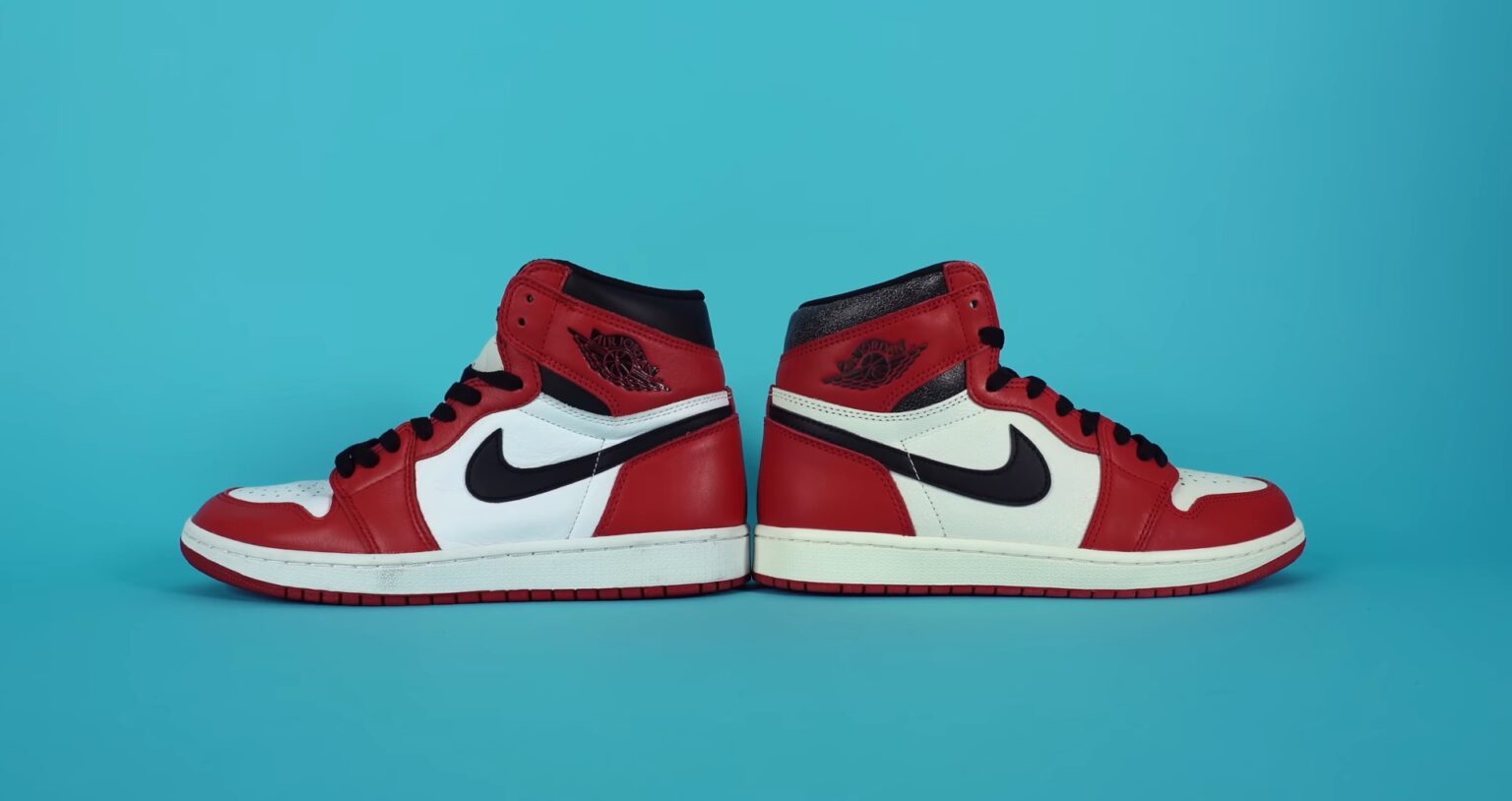 banned air jordan 1s