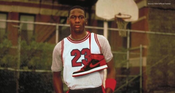 Banned Air Jordan 1s Where Style and Controversy Collide