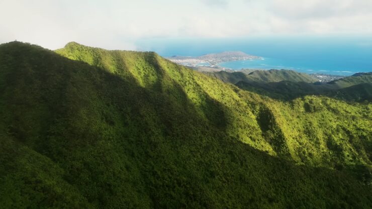 Oahu Island