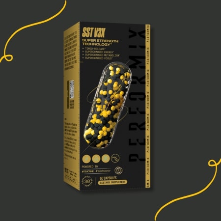 Performix SST V3X Thermogenic
