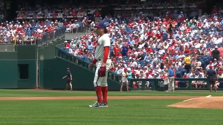 Phillies Game