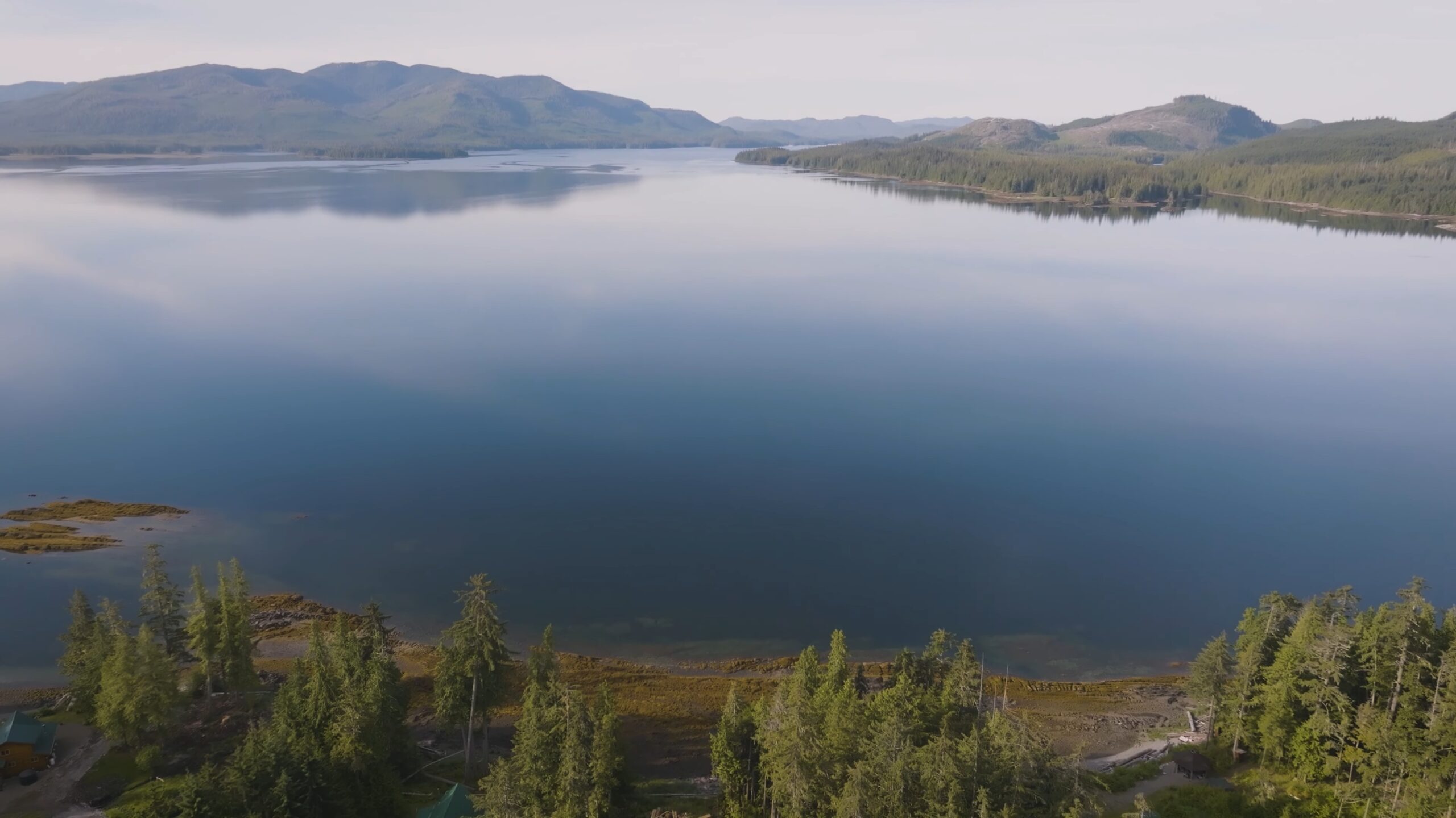 Prince Of Wales Island Alaska