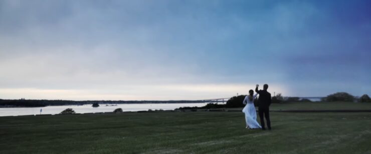 Rhode Island Wedding