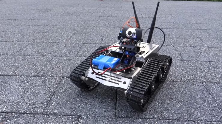 Robotics
