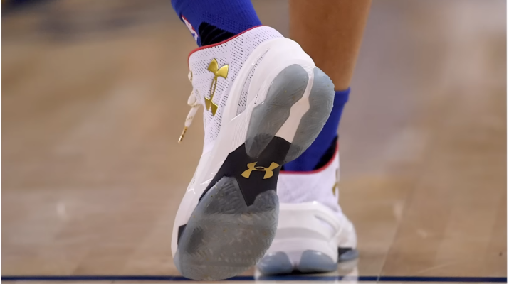 stephen curry shoes 2018
