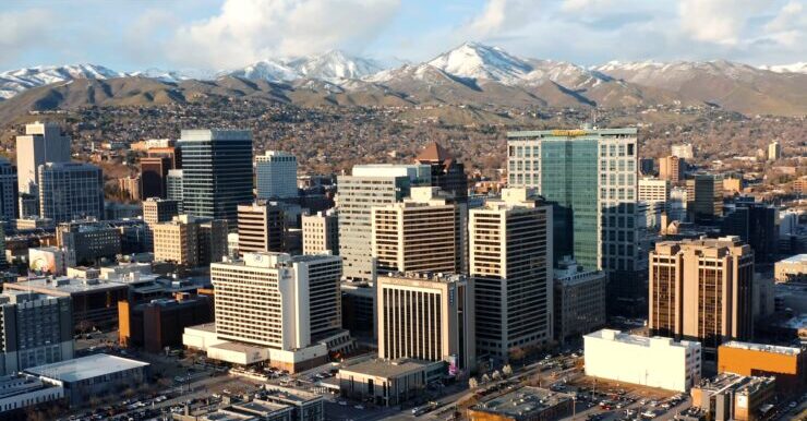 Salt Lake City Utah