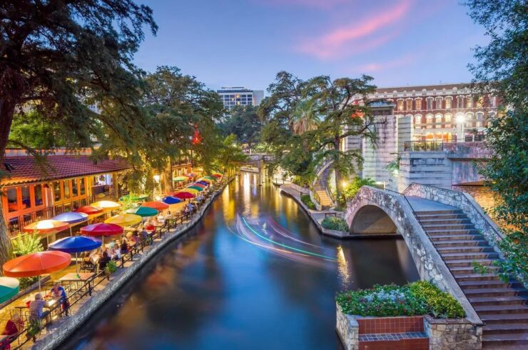 San Antonio, Texas