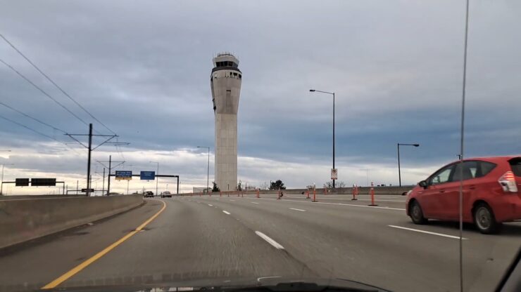 SeaTac Airport, WA