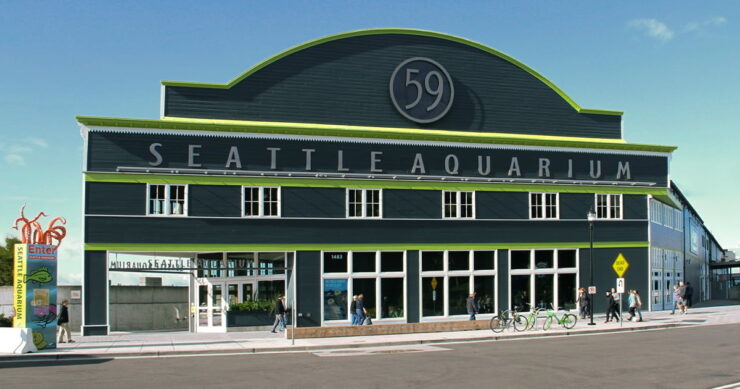 Seattle Aquarium