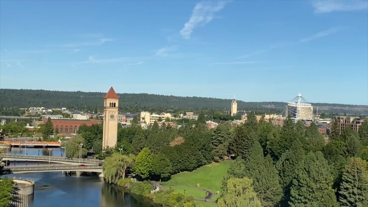 Spokane WA