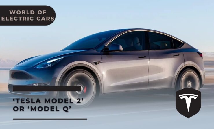 Tesla mode 2 or model Q