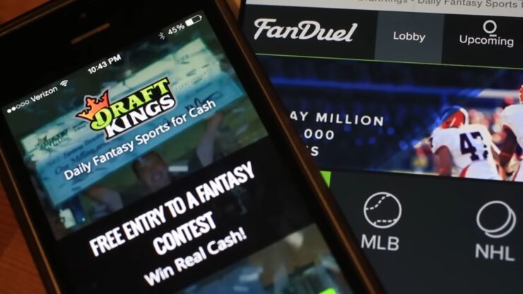 Transforming The Sports Betting Industry