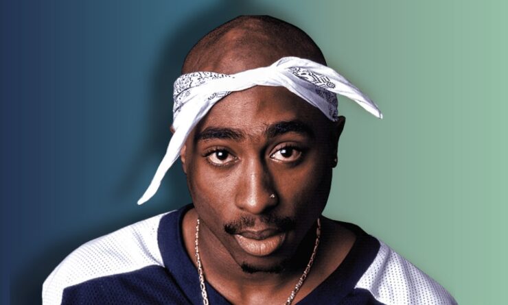 Tupac Shakur