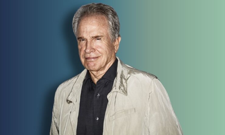 Warren Beatty