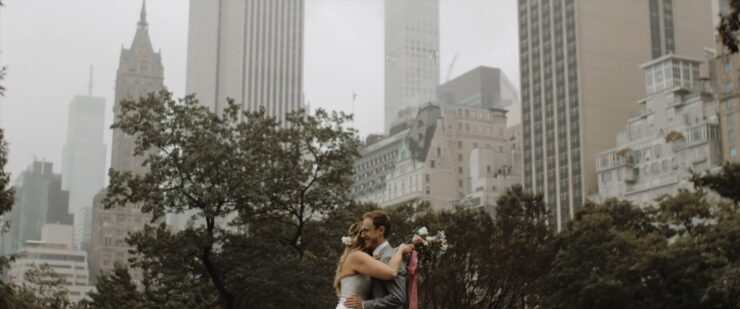 Wedding in New York