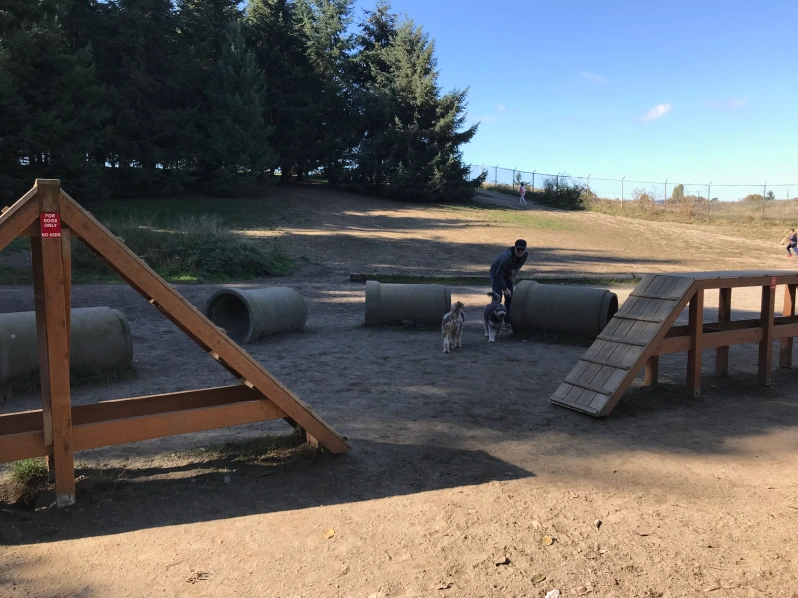 Westcrest Park Off-Leash Area