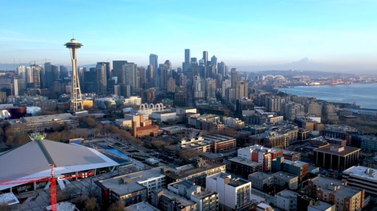 Wild Adventure in Seattle