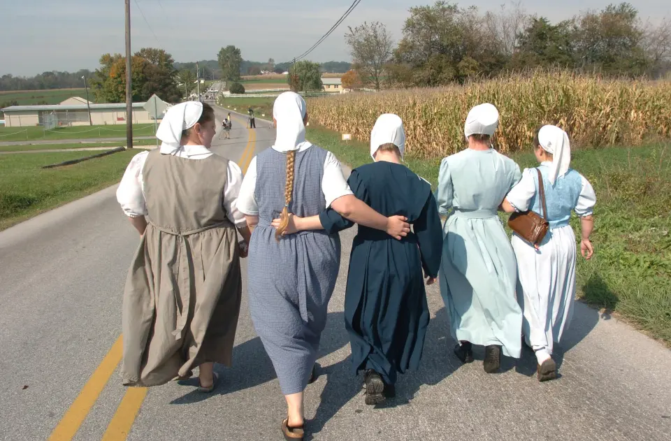 amish community