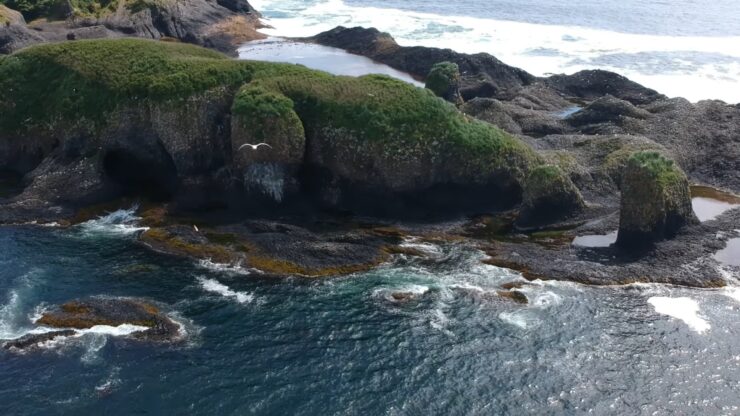 baranof island