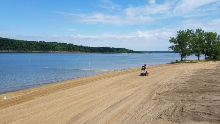 baren river lake
