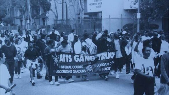 Crypt Vs Blood Blood vs. Crips: Exploring the Differences Between - The Battle of ...
