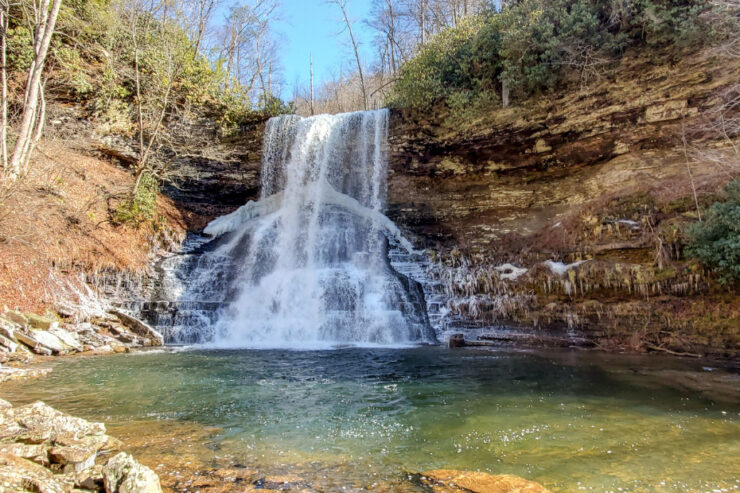 cascade falls
