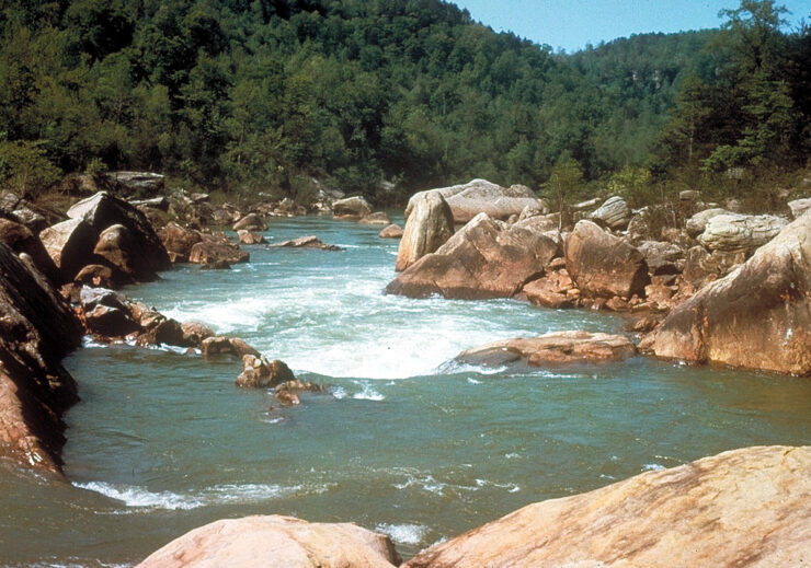 cumberland river