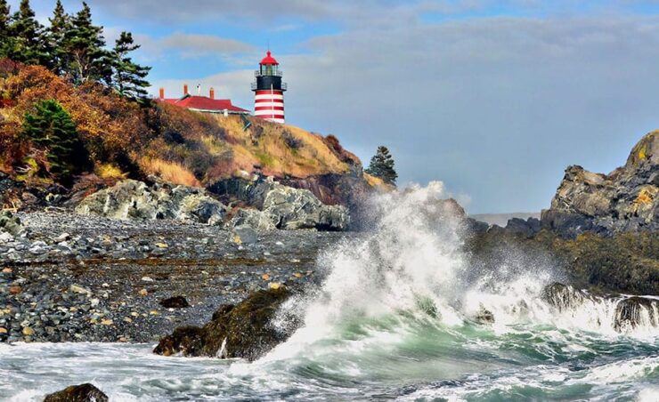 downeast