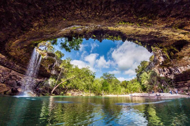 dripping springs
