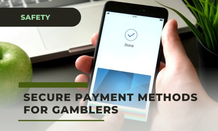 enhanced payment security for Gamblers