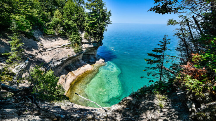 great lake