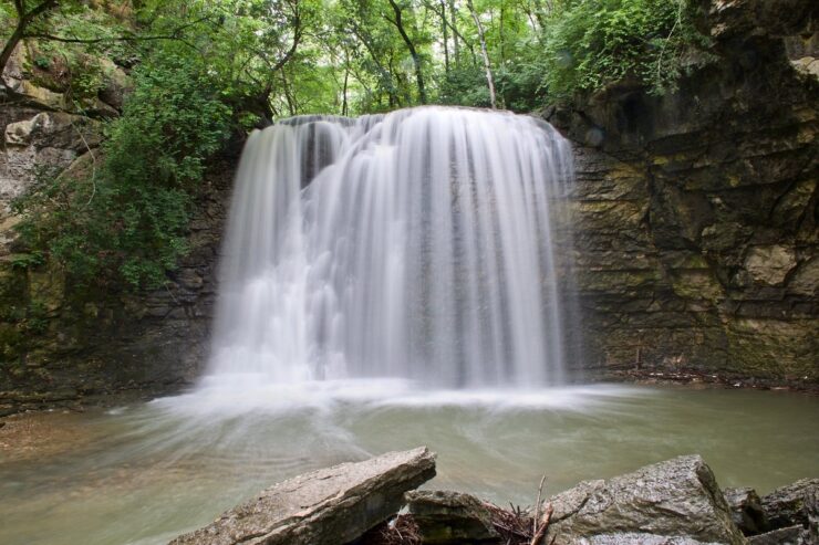 hayden falls