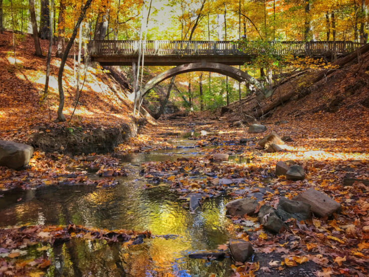 highbanks metro park