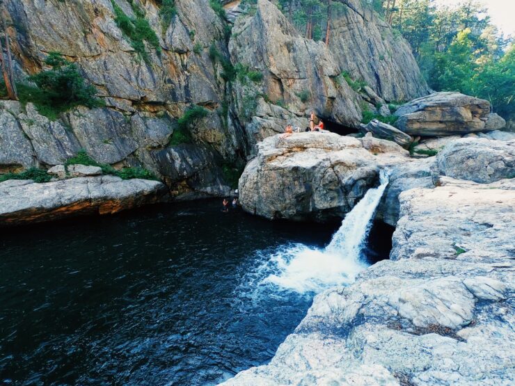 hippie hole