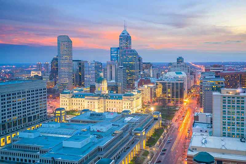 10 Most Dangerous Cities In Indiana 2024 In Harm s Way