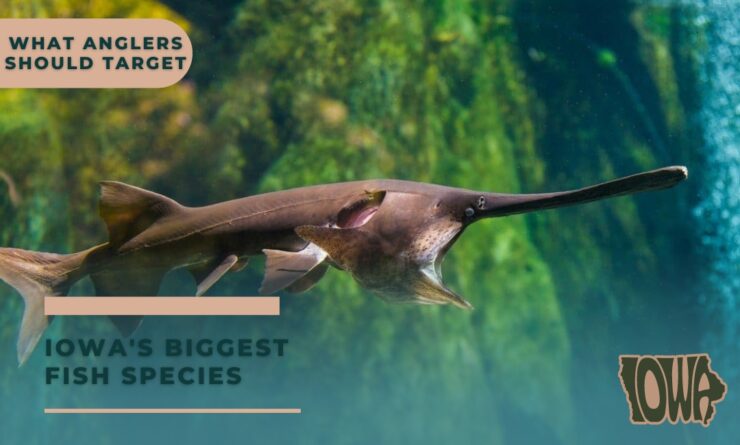 iowa biggest fish