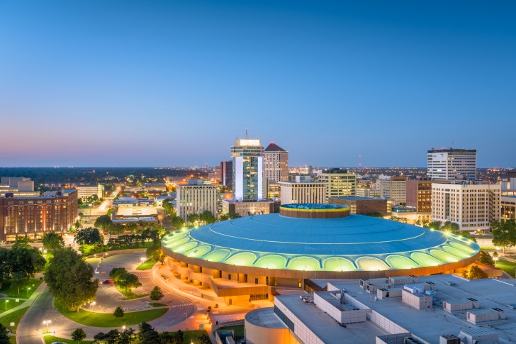 10 Most Dangerous Cities In Kansas 2023: In the Shadows - Vimarsana News
