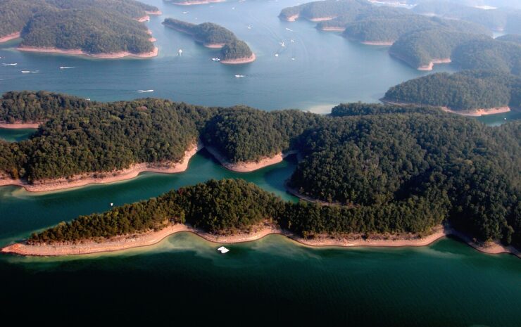 lake cumbelrand