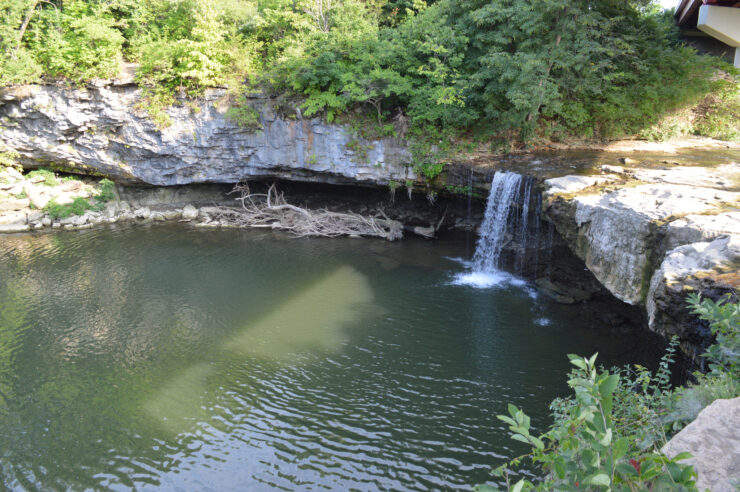 ludlow falls
