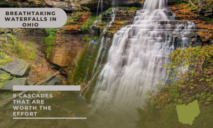 ohio waterfalls