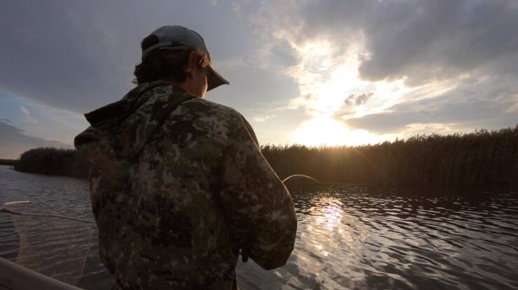 raymondskill falls fishing 