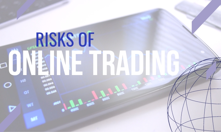 risks of online trading